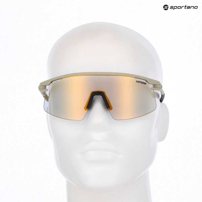 Sunglasses Tifosi Moab Lite Clarion Fototec sahara/clarion gold 5