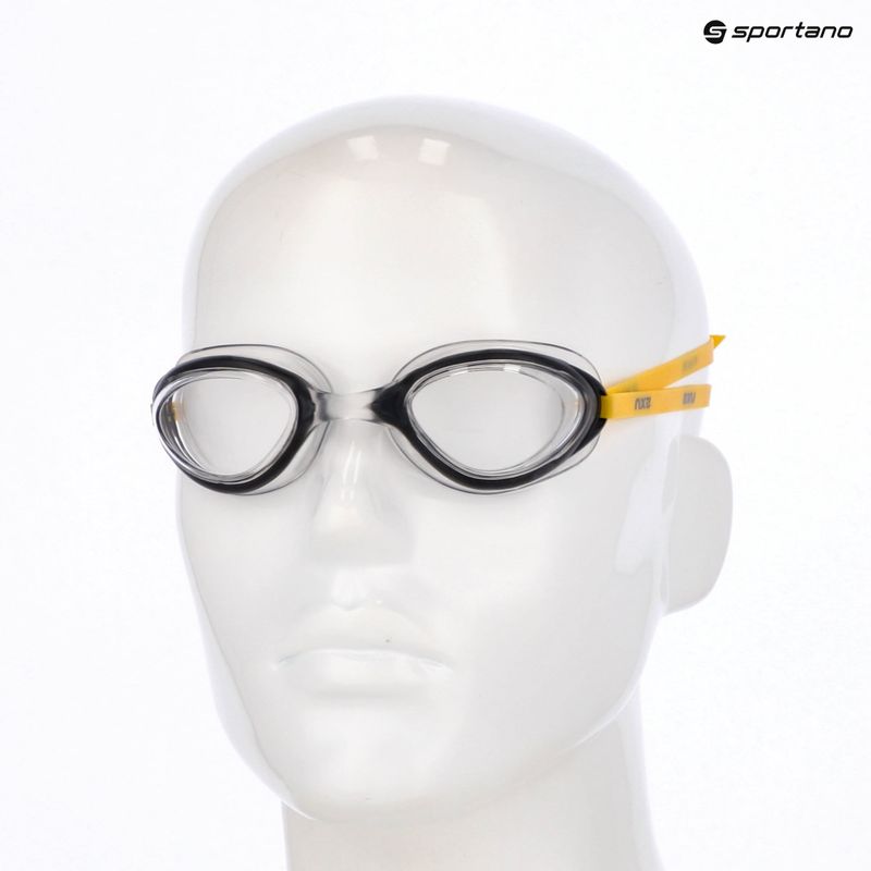2XU Propel Swim goggles ambition/clear 8