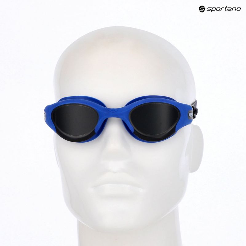 Swim goggles arena The One Plus Polarized polarized/blue/black 10