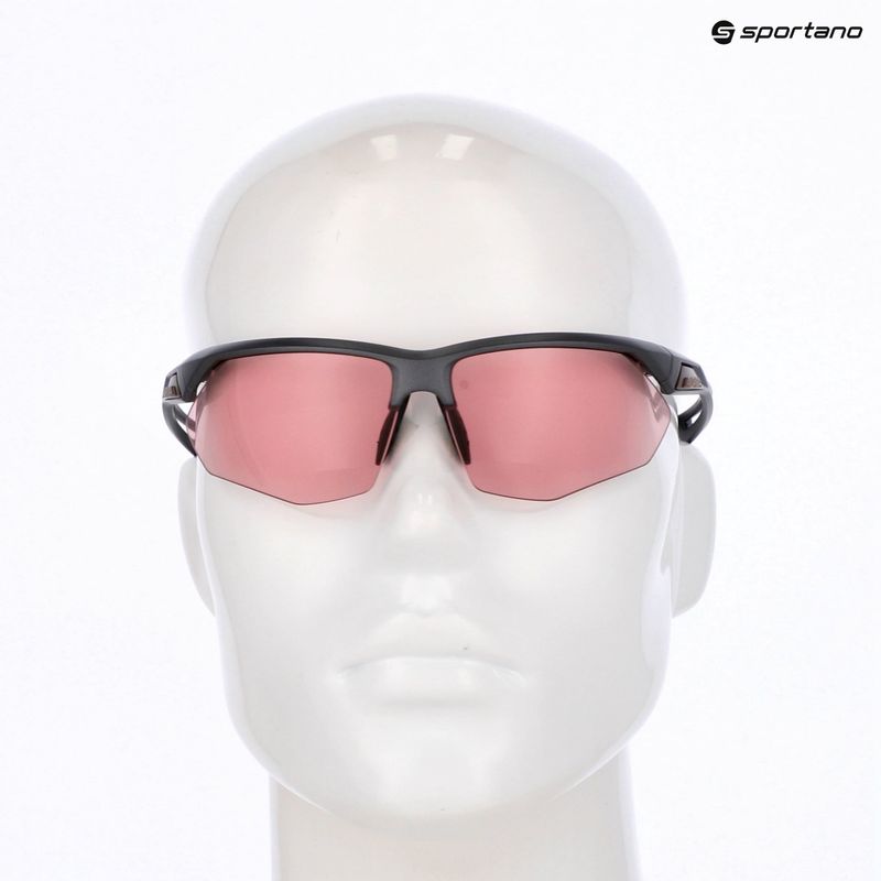 Sunglasses Alpina Nylos HR gun matt/pink 6