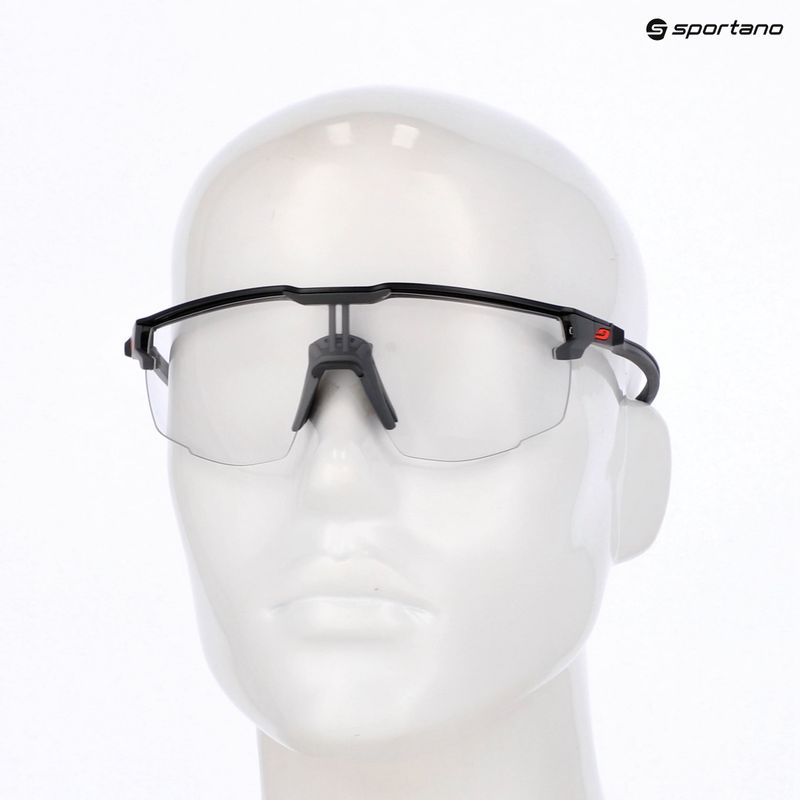 Julbo Ultimate Reactiv 0-3 black/clear sunglasses 6