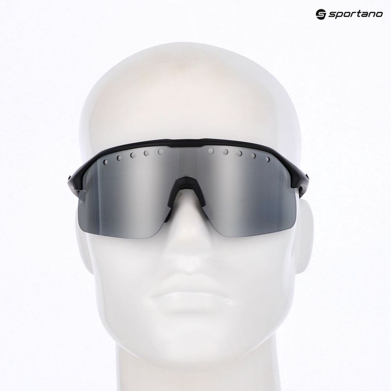 Rogelli Ventro Polarized black/smoke platinum revo sunglasses 13