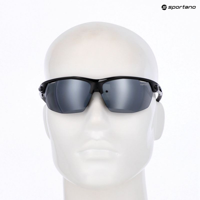 Sunglasses Tifosi Navar gloss black/smoke 9