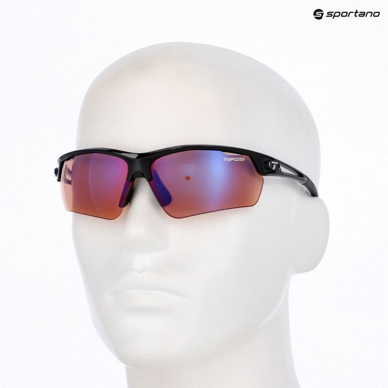 Sunglasses Tifosi Navar FC gloss black/ac red 9