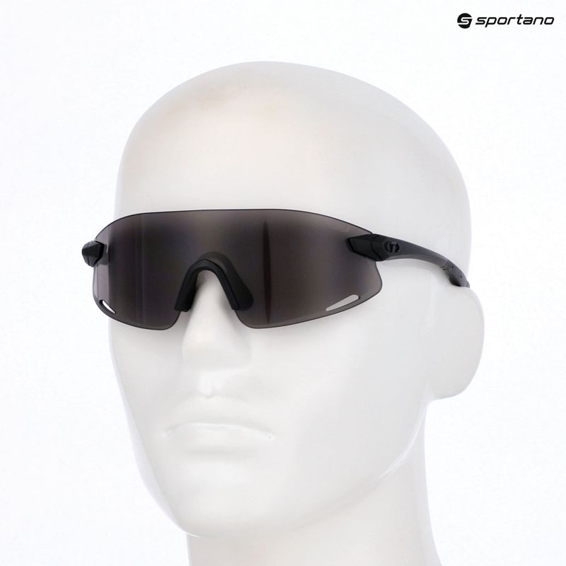 Tifosi Vogel XC blackout/smoke sunglasses 9