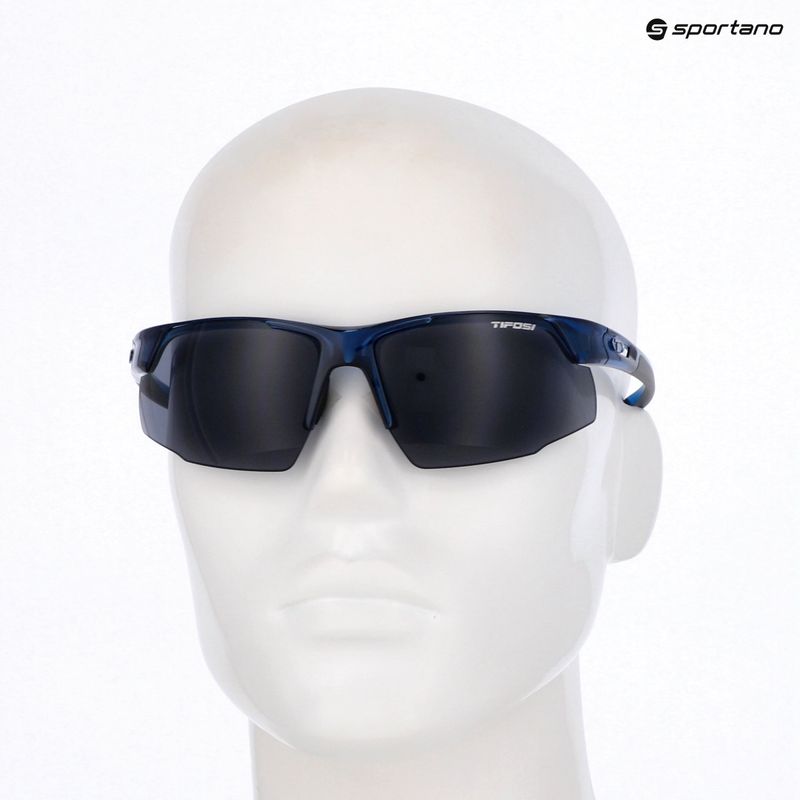 Tifosi Centus midnight navy/smoke sunglasses 9