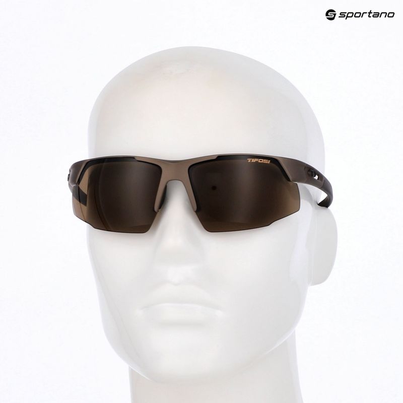 Tifosi Centus iron/brown sunglasses 5