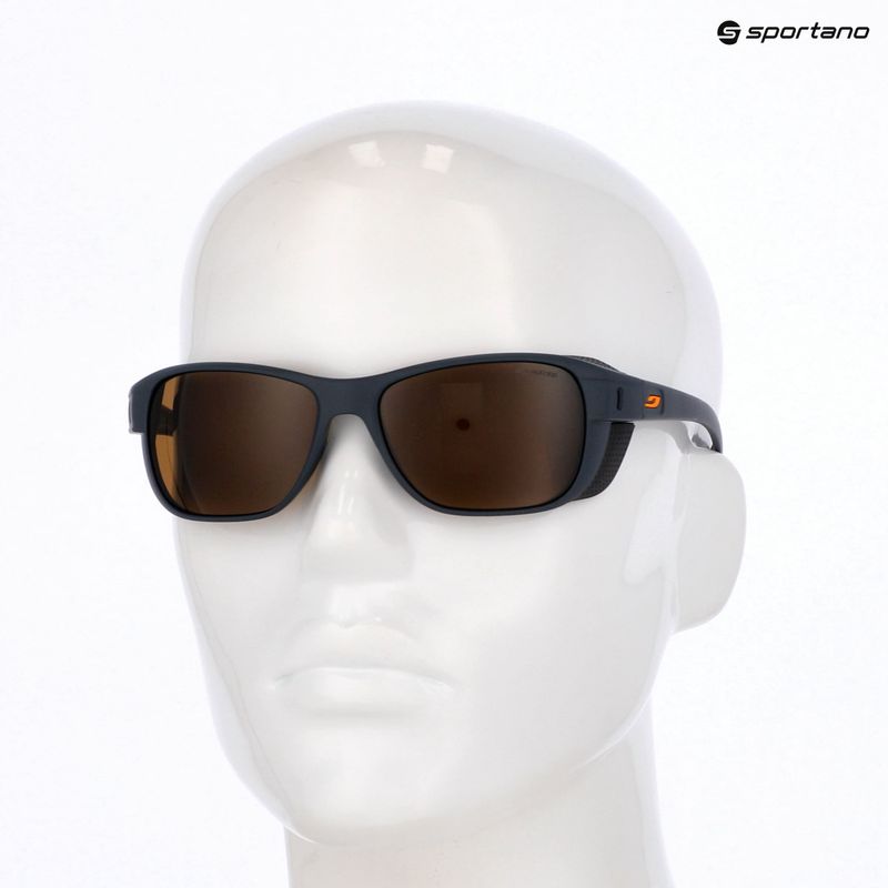 Julbo Camino Polarized blue/black sunglasses 5