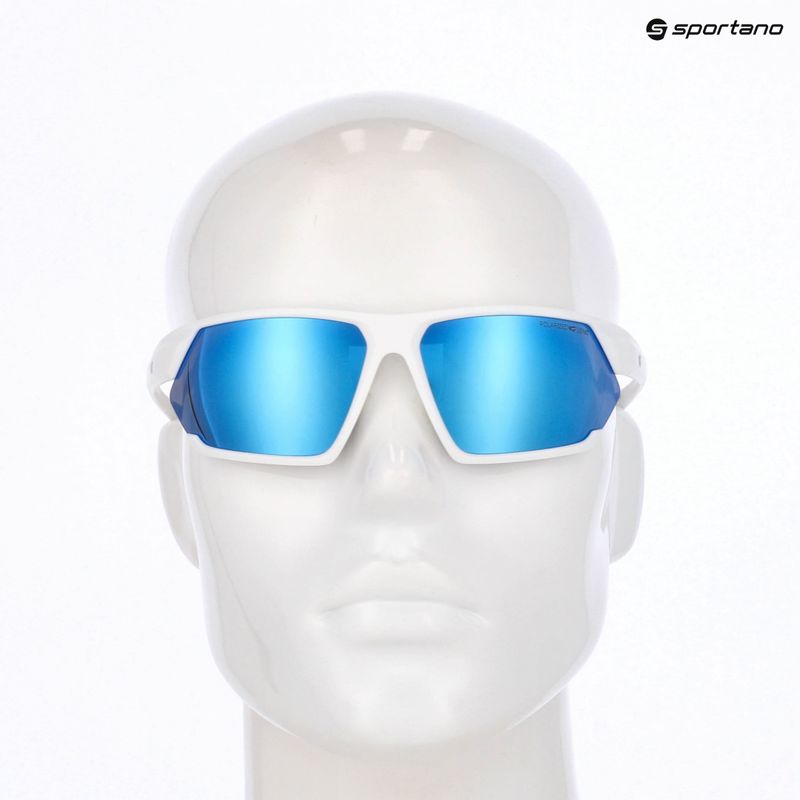 GOG Surazo matt white sunglasses 5