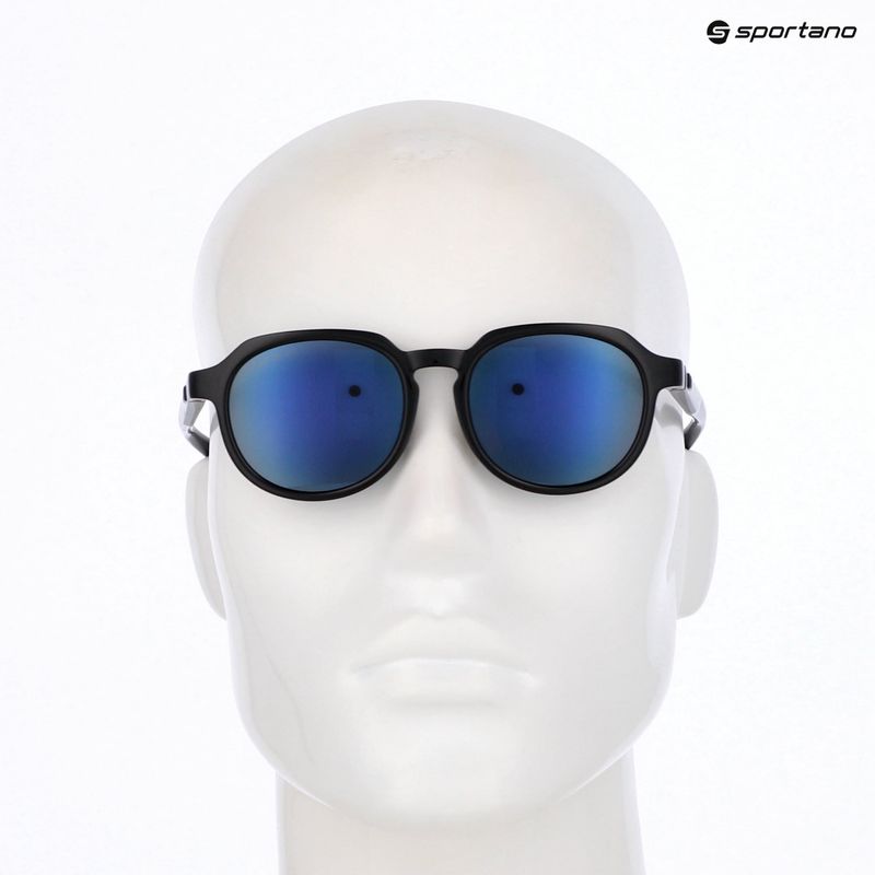 Rudy Project Glamshady black gloss/polar 3fx hdr multilaser red sunglasses 11