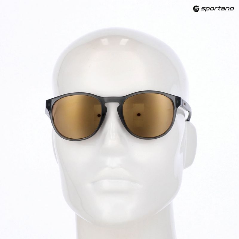 UVEX sunglasses LGL 53 smoke/mirror gold 11