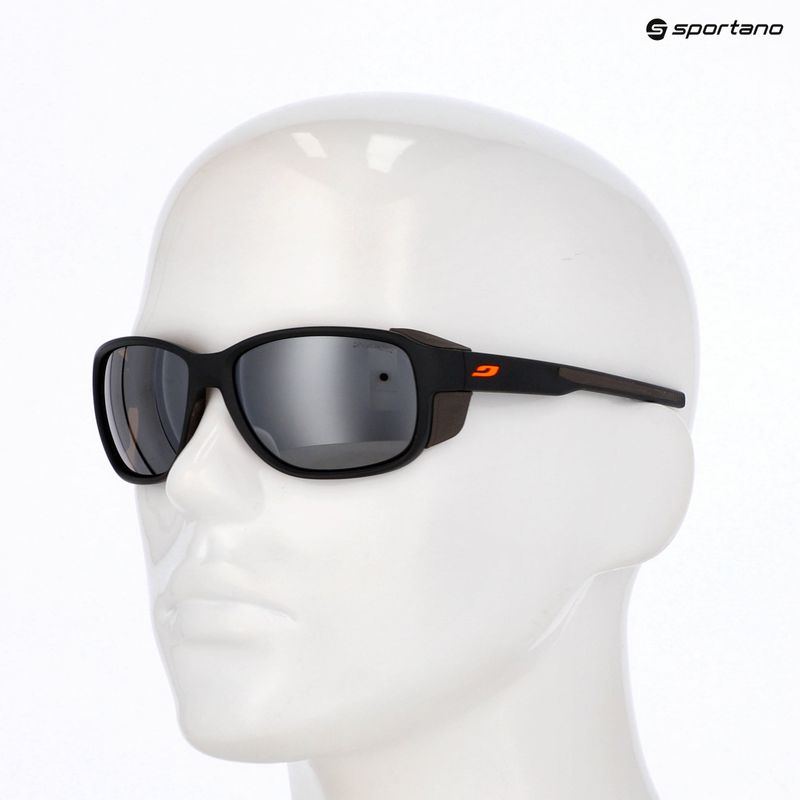 Julbo Montebianco 2 Spectron black/orange sunglasses 5