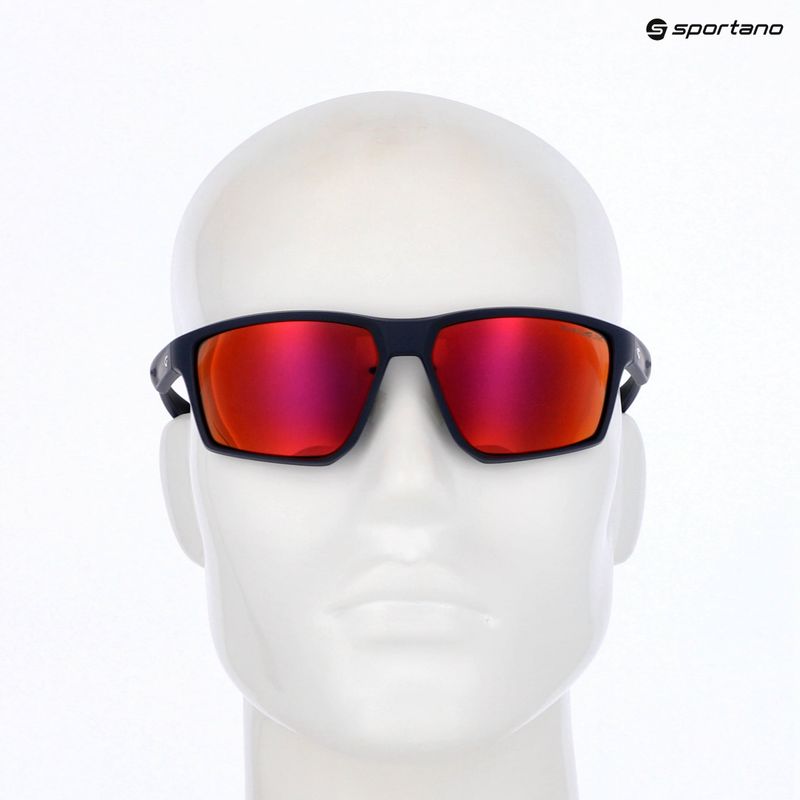 GOG Paramito matt navy blue/black sunglasses 5