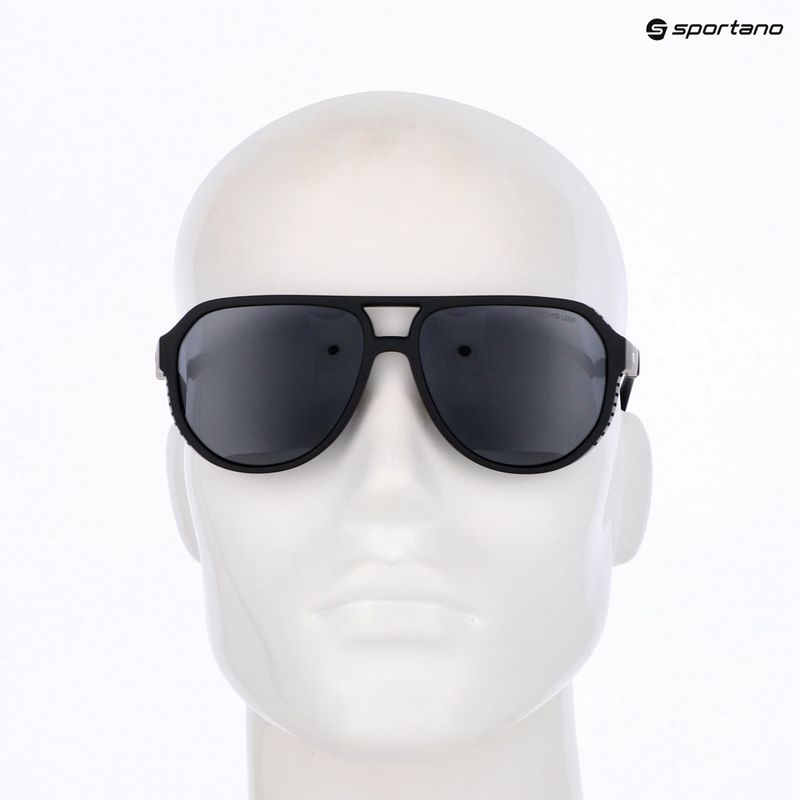 GOG Rayo matt black sunglasses 12
