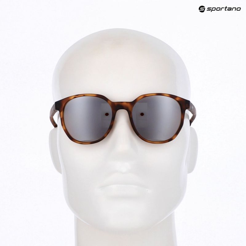 UVEX sunglasses LGL 54 havanna matt/litemirror silver 11