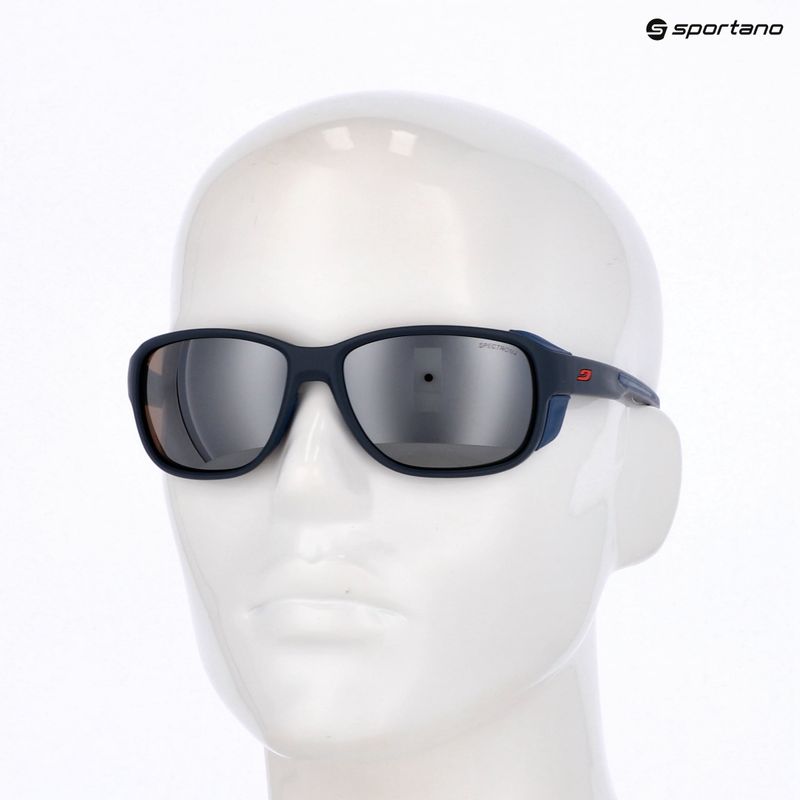 Julbo Montebianco 2 Spectron dark blue sunglasses 12