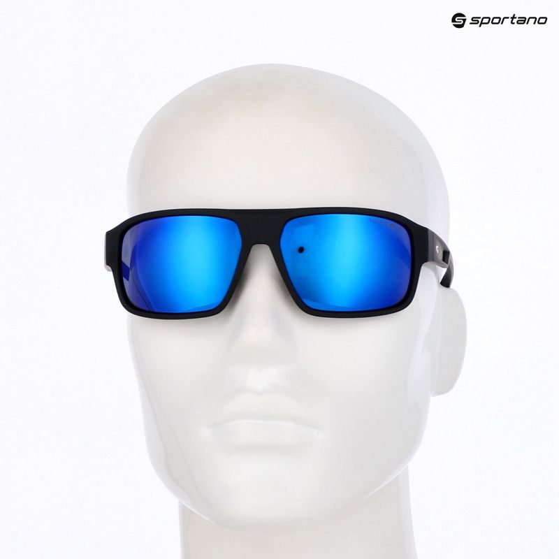 GOG Sahil matt black sunglasses 5