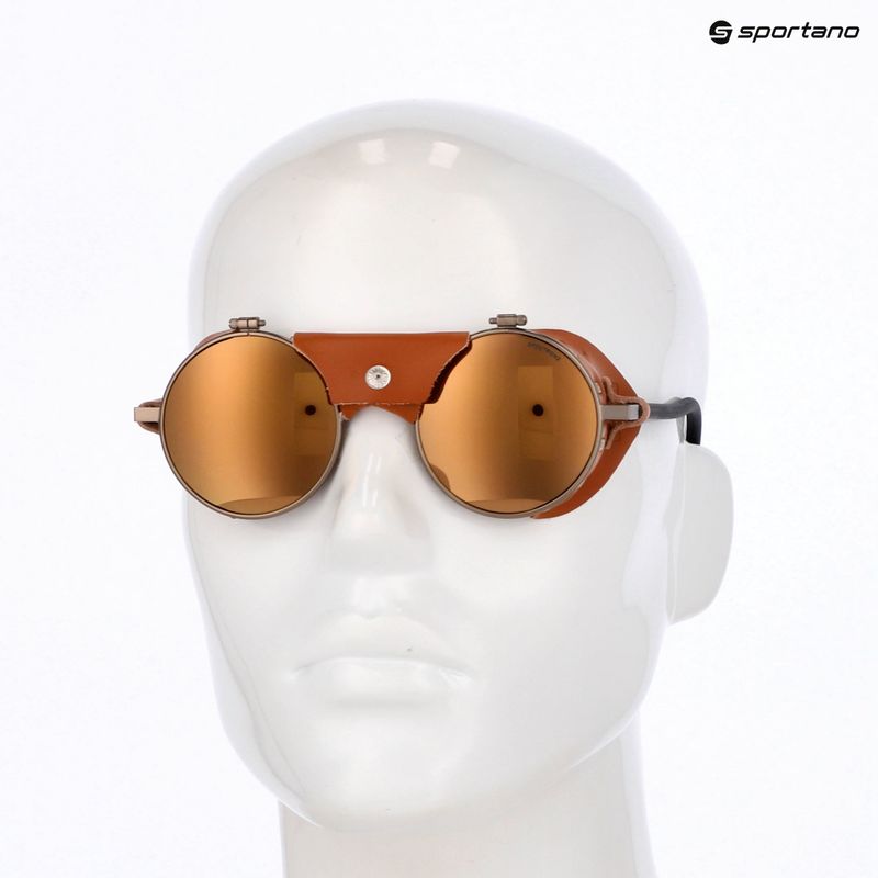 Julbo Vermont Classic Spectron brown sunglasses 9