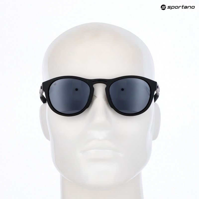GOG Murcielago matt black sunglasses 5