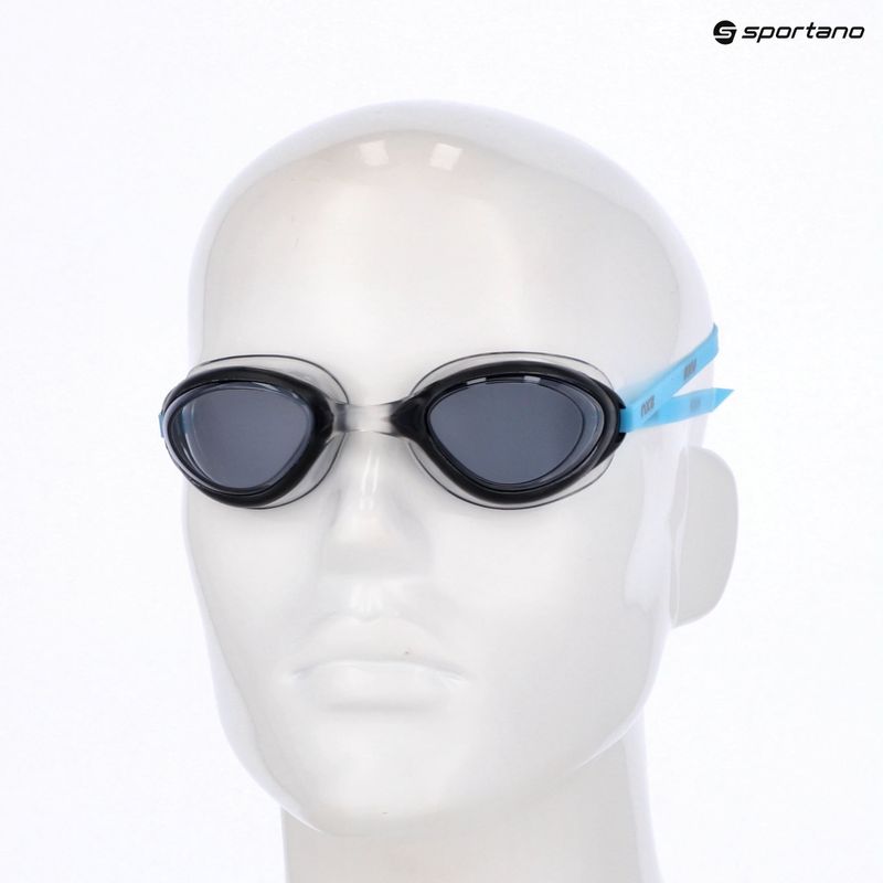 2XU Propel Swim goggles aloha/smoke 8