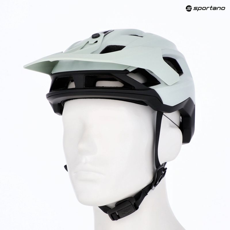 Bike helmet Fox Racing Speedframe Pro Backfade frost 8
