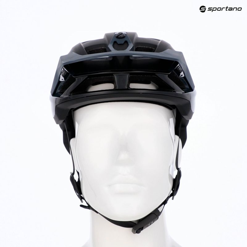 Bike helmet Fox Racing Speedframe Pro Sense galaxy blue 7