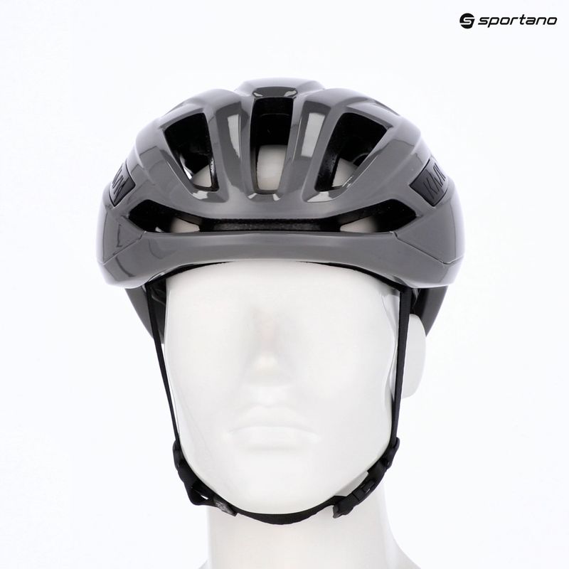 Bike helmet KASK Sintesi grey 8