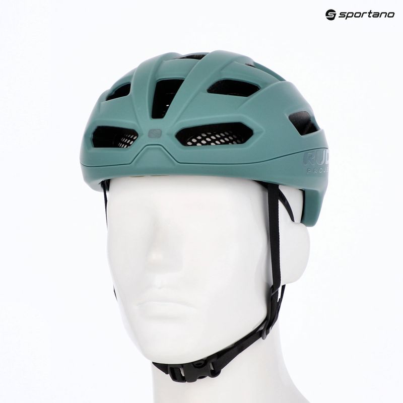 Bike helmet Rudy Project Skudo green sage matte 7
