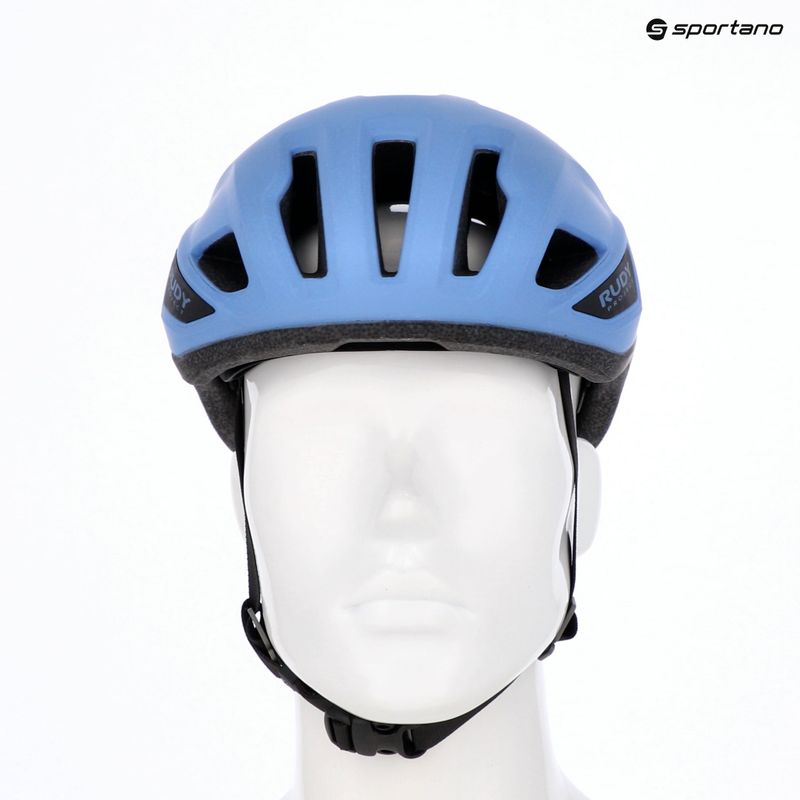 Bike helmet Rudy Project Sinergy glacier matte 7