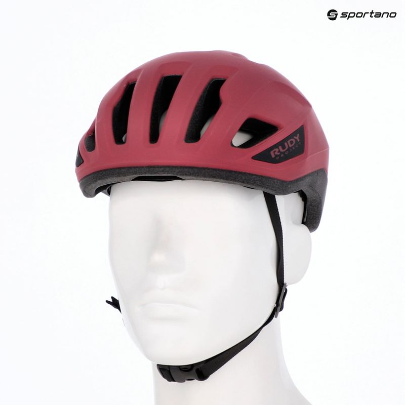 Bike helmet Rudy Project Sinergy cherry lacquer matte 7