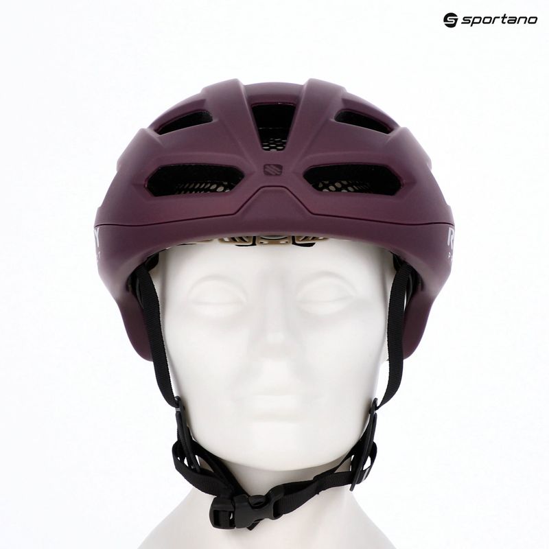 Bike helmet Rudy Project Skudo cabernet matte 7