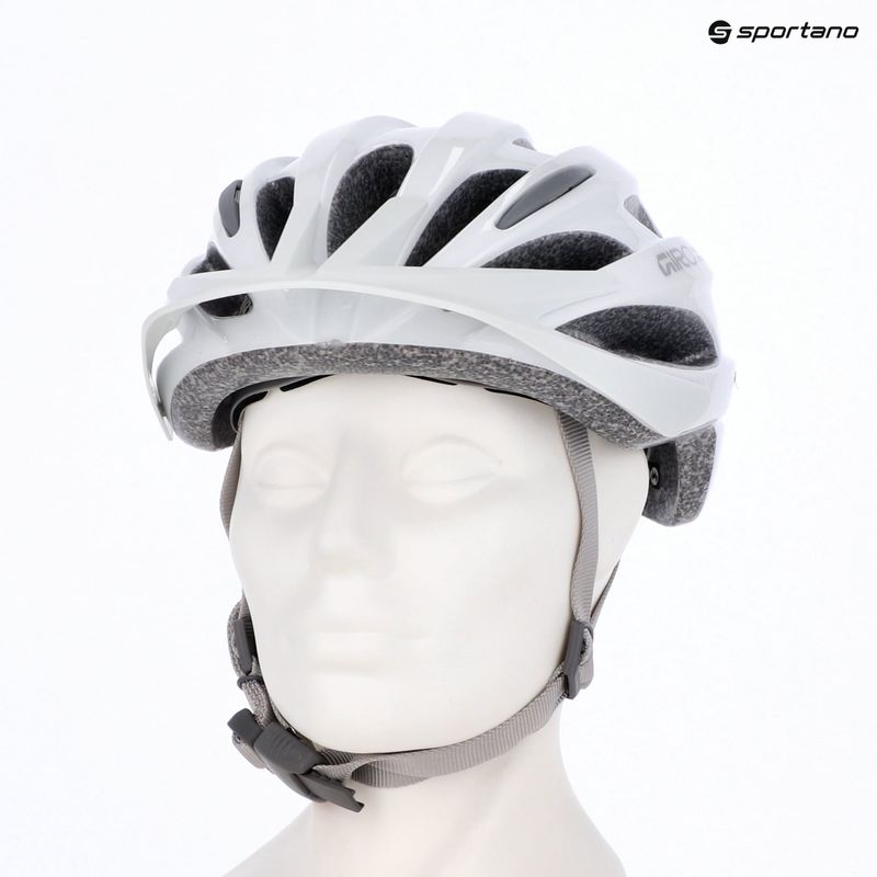 Bike helmet Giro Verona white 5
