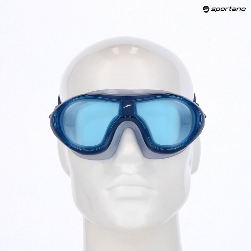 Swim mask Speedo Biofuse 2.0 peacoat / cobalt 9