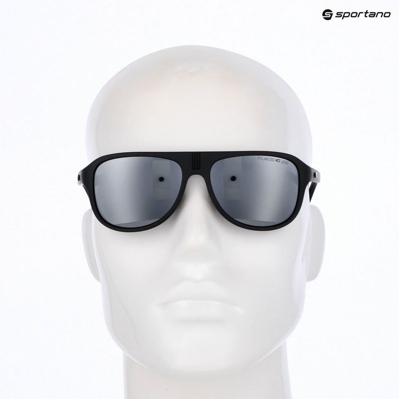 GOG Fitz Roy matt black sunglasses 7