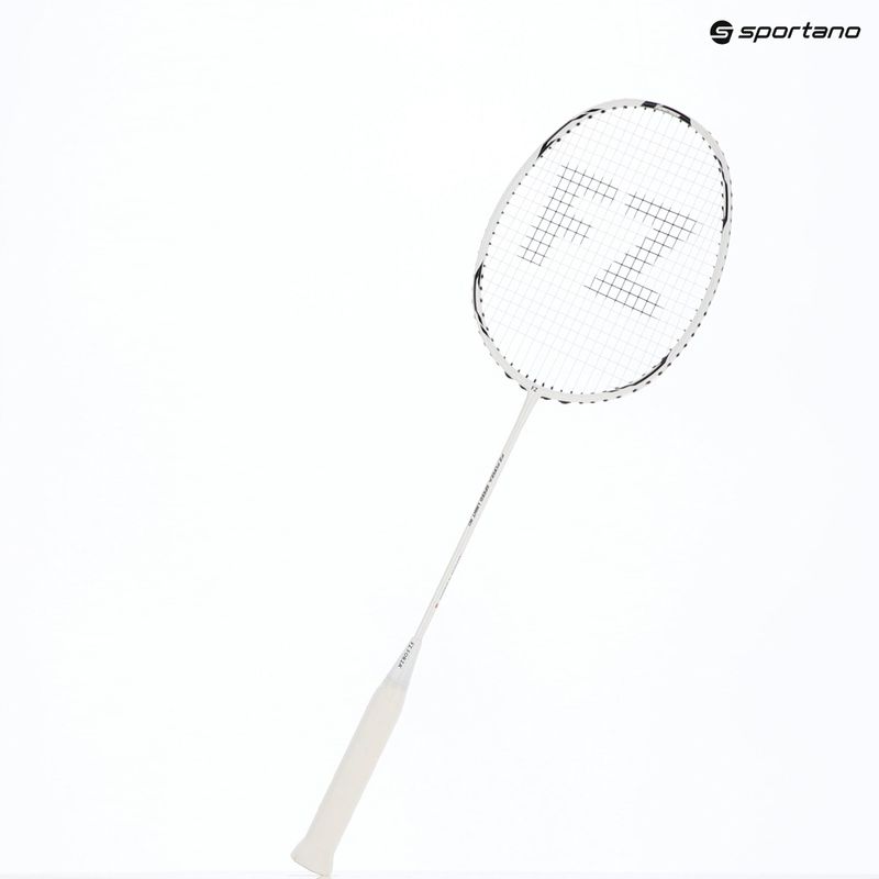 FZ Forza Speed Light 60 white badminton racket 5