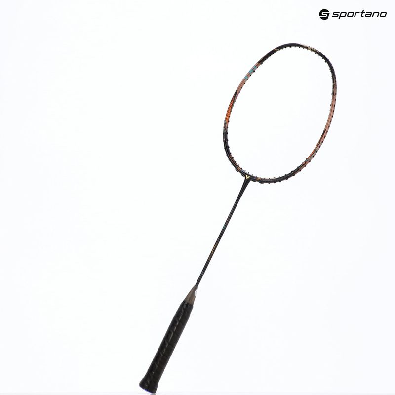 Badminton racket VICTOR Thruster F Ultra C black 8
