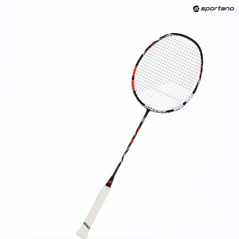 Badminton racket Babolat Prime black/red 8