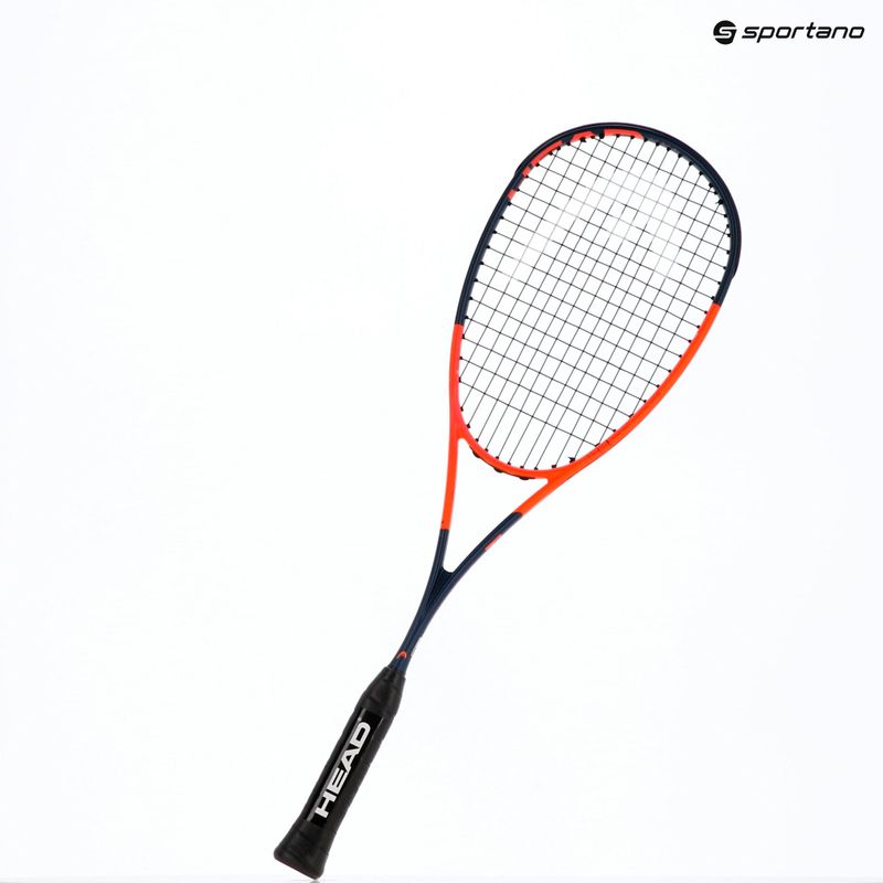 Squash racket HEAD Radical 135 SB 2024 6