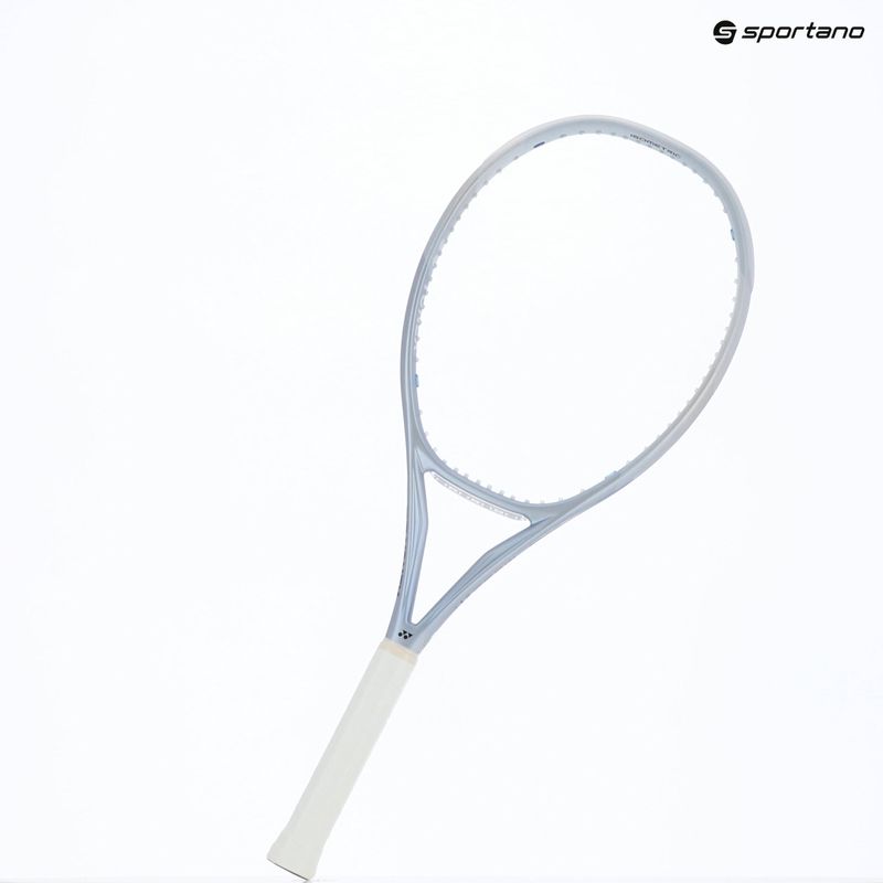 Tennis racket YONEX Muse 100L pearl silver 7