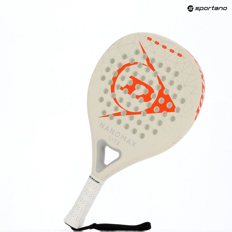 Padel racket Dunlop Nanomax Lite 7