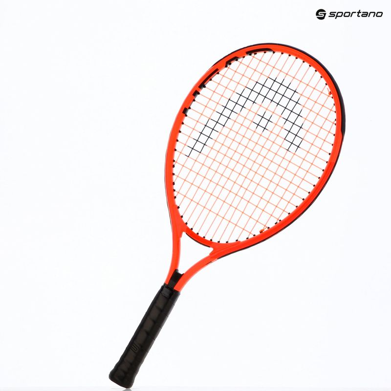 HEAD Radical Jr 21 children's tennis racket 12
