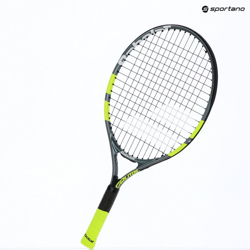 Children's tennis racket Babolat Carlitos Jr 21 14