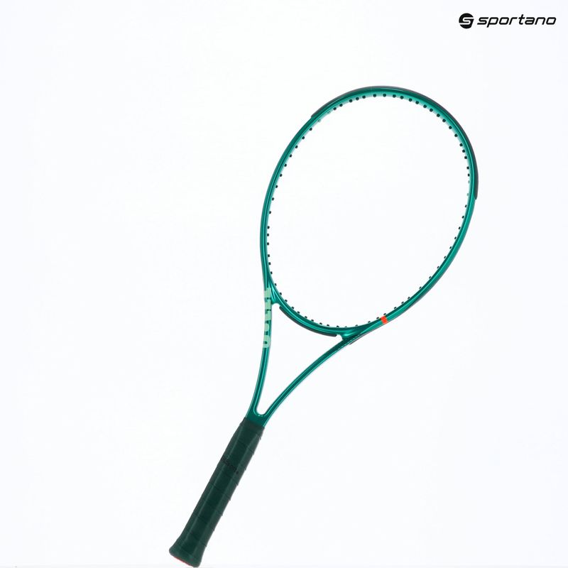 Tennis racket Wilson Blade 98S V10 green 9