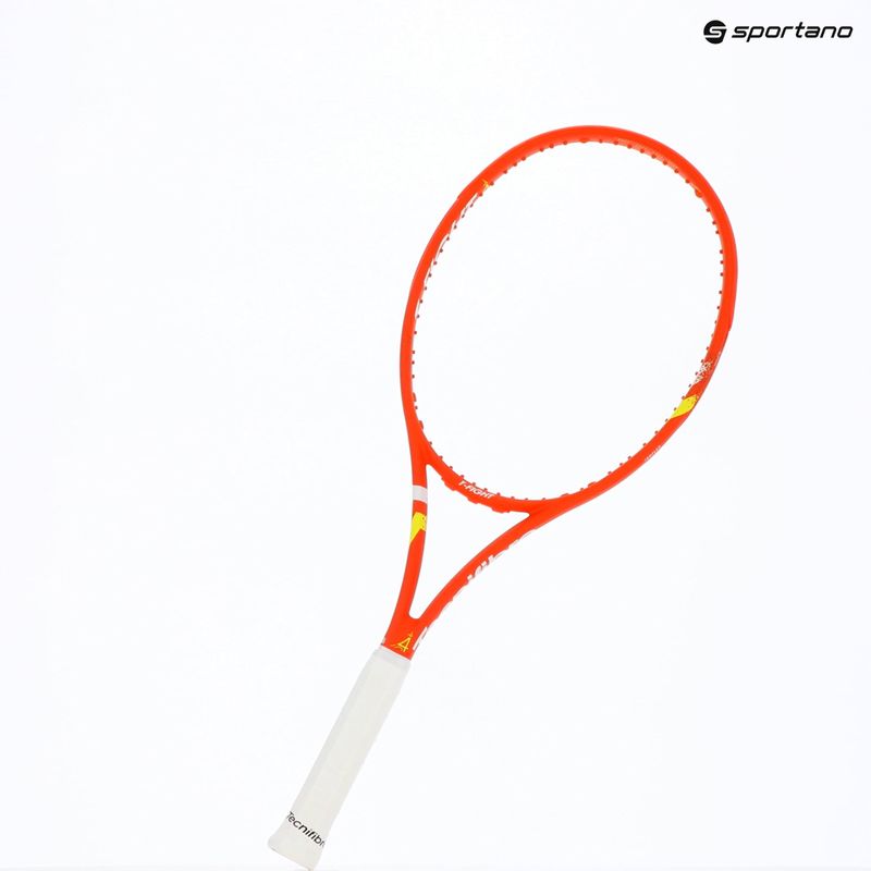 Tennis racket Tecnifibre T-Fight 300 Iga orange 8