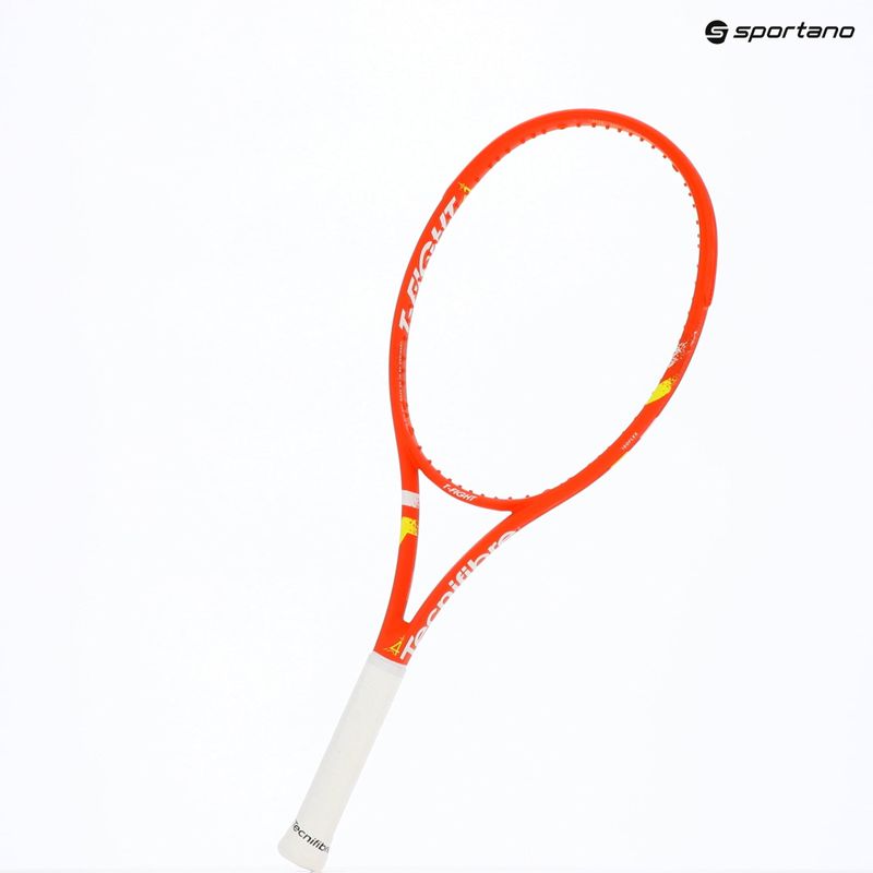Tennis racket Tecnifibre T-Fight 300S Iga orange 9