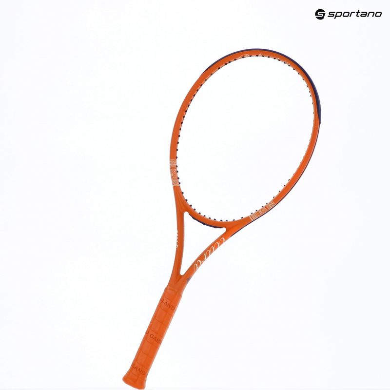 Tennis racket Wilson Roland Garros Ultra 100L V5 2026 clay 9