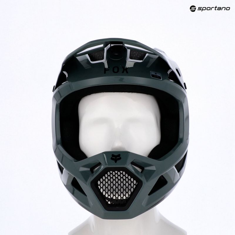 Bike helmet Fox Racing Rampage Vault sage 7