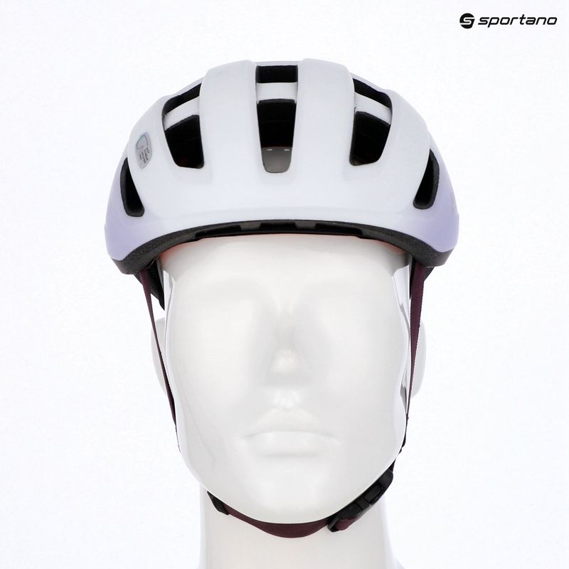 Bike helmet Lazer Sphere KinetiCore matte frozen violet 8