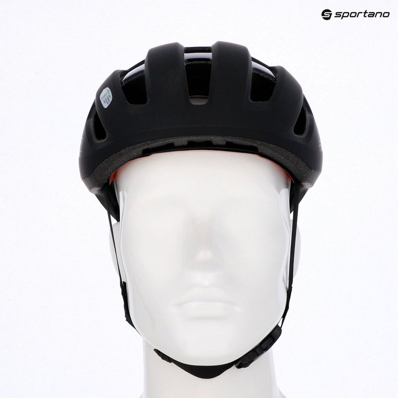Bike helmet Lazer Sphere KinetiCore matte black 8