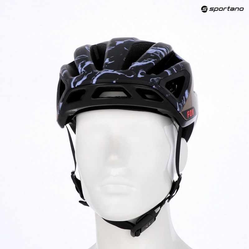 Bike helmet Fox Racing Crossframe Pro Quest nut 7